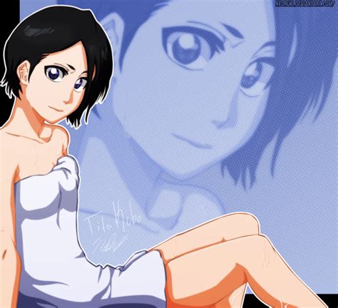 Hot Rukia Bleach Anime Fan Art 33022181 Fanpop