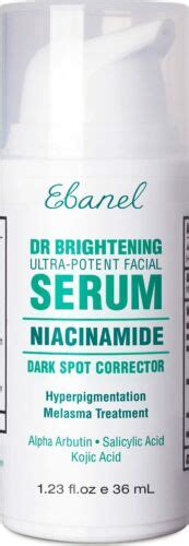 Buy Ebanel Ultra Potent Brightening Serum Diminish Dark Spots Melasma 1