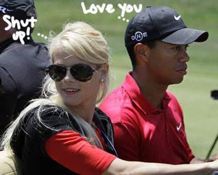 Tennessee Guerilla Women Fleet Of Bodyguards Protect Tiger Woods From