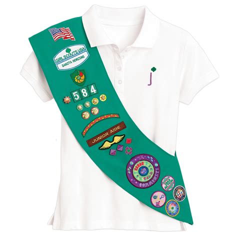 Girl Scout Juniors Scouts Honor Wiki Fandom