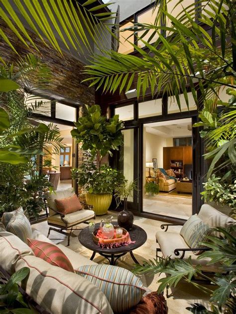 Best Atriums Courtyards For Modern Homes Images On Pinterest Midcentury Modern Modern