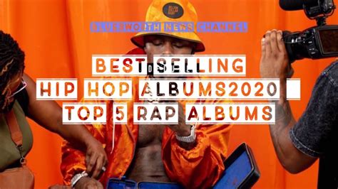 Best Selling Hip Hop Albums 2020 Top 5 Rap Albums Youtube