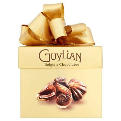Guylian Seashell Belgian Chocolate Gift Box G G G Kg Ebay