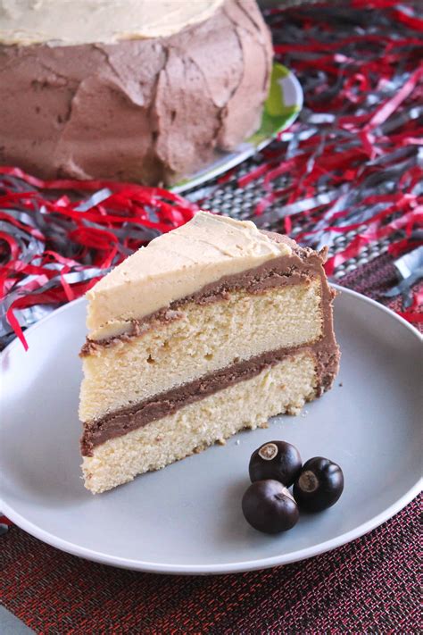 Buckeye Cake