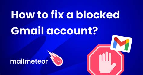 Gmail Blocked Your Account Here Is What To Do 2023