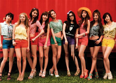 The Soshi Elimination Game~ Girls Generationsnsd Fanpop