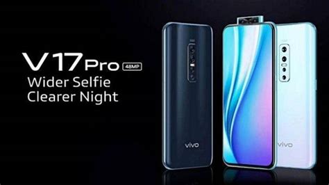 Varian warna terdiri dari tiga macam yaitu crystal black, crystal skay dan midnight ocean. Harga dan Spesifikasi Vivo V17 Pro Terbaru 2020 ...