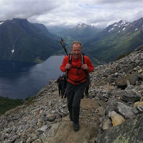 Hiking In Norway Norway Adventures