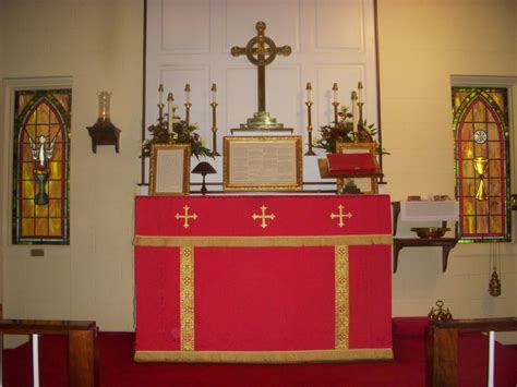 History St Matthews Anglican Catholic Church