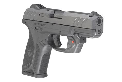 Ruger Security 9 9mm With Viridian E Series Laser · 3816 · Dk Firearms