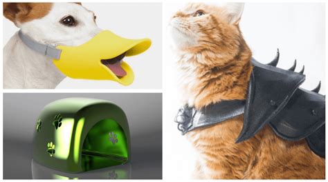 30 Fun Easy 3d Printed Pet Toys And Accessories All3dp