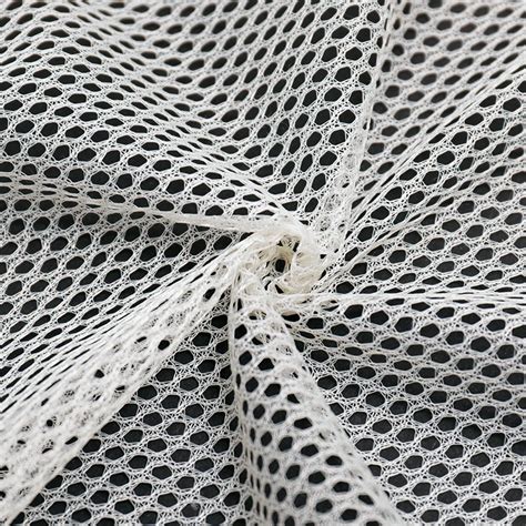 100 Polyester Mesh Fabric Made Of Polyester Spandex Dry Fit 13a