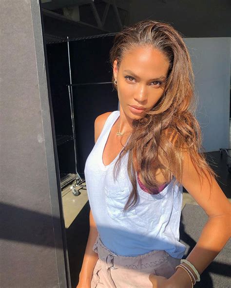 Joan Smalls Talks About Fashion Industry And More For