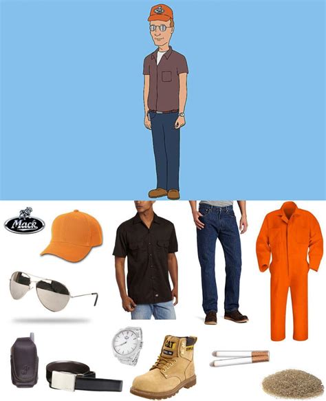 Dale Gribble Cosplay