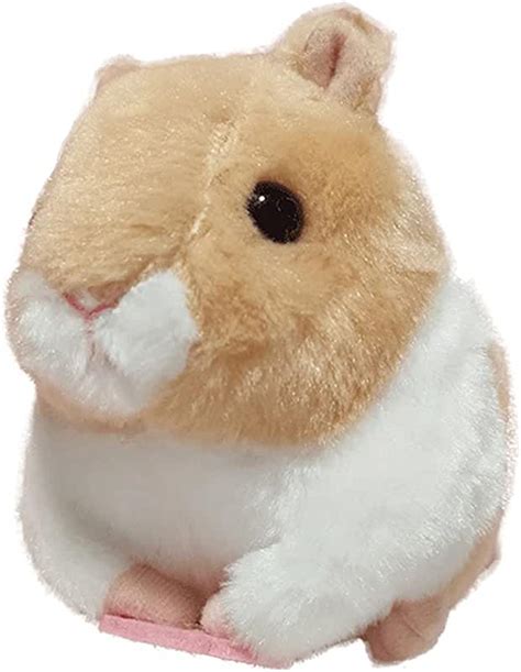 Uk Hamster Soft Toy