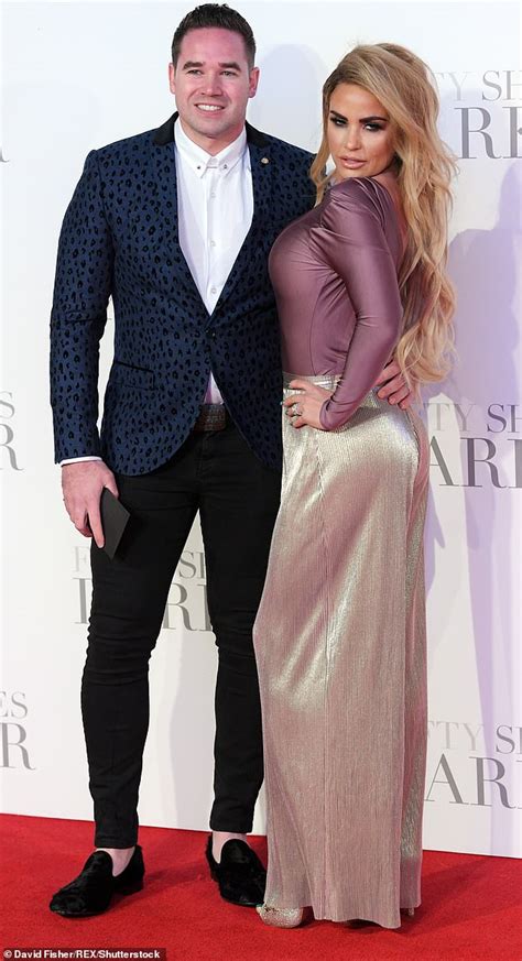 Kieran Hayler Claims Hes Still Married To Katie Price Daily Mail Online