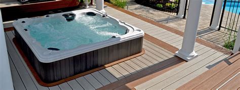 What Is The Difference Between Above Ground And In Ground Hot Tub