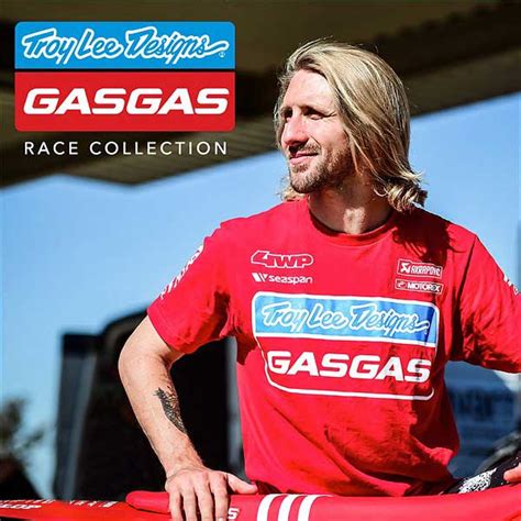 Gasgas Tld Team Collection Is Here Direct Motocross Canada