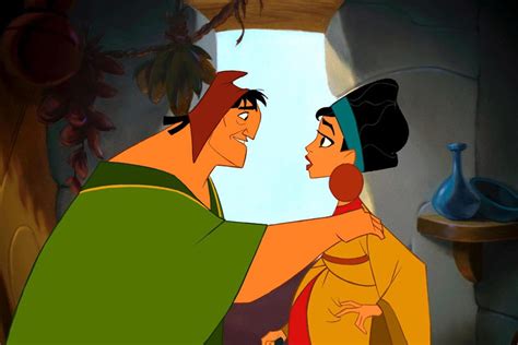 The emperor's new groove is a 2000 american animated buddy comedy film produced by walt disney feature animation and distributed by walt disney pictures. The Emperor's New Groove (2000) | Vidimovie
