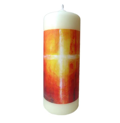 Kerze «Licht der Hoffnung» – Inländische Mission