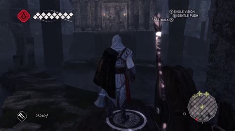 Giant Squid Easter Egg In Assassin S Creed 2 YouTube