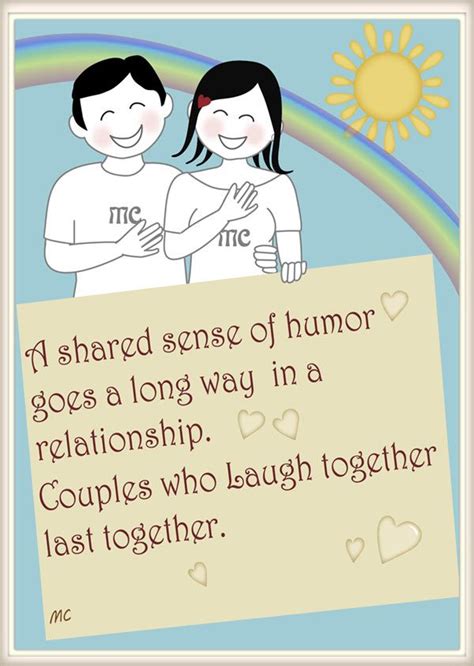 Couples Who Laugh Together Together Quotes Couple Quotes Couple