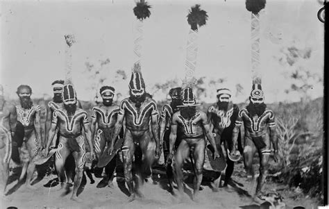 arrernte rain ceremony alice springs central australia c 1895 1901 aboriginal culture
