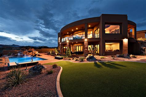 Luxury Living In Southern Utah Luxury Homes For Sale Mansions Real