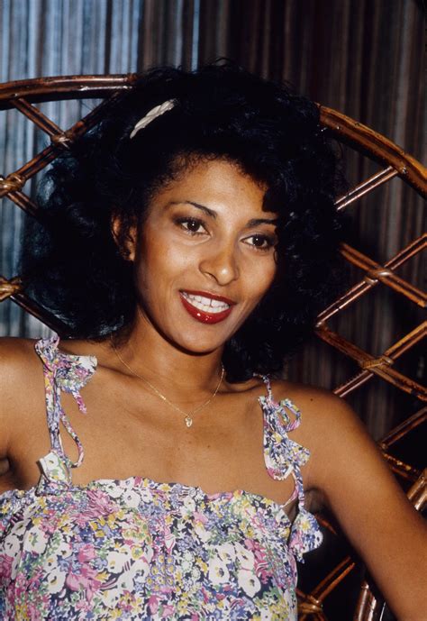 A risk factor is something that may increase the chance of. Stage 4 Cervical Cancer Didn't Stop Iconic Pam Grier, 71 ...