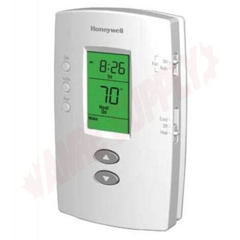 Check spelling or type a new query. TH2110D1009 : HONEYWELL DIGITAL PROGRAMMABLE THERMOSTAT ...
