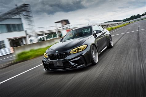3d Design Body Kit For Bmw M2 F87 Competition Buy With Delivery