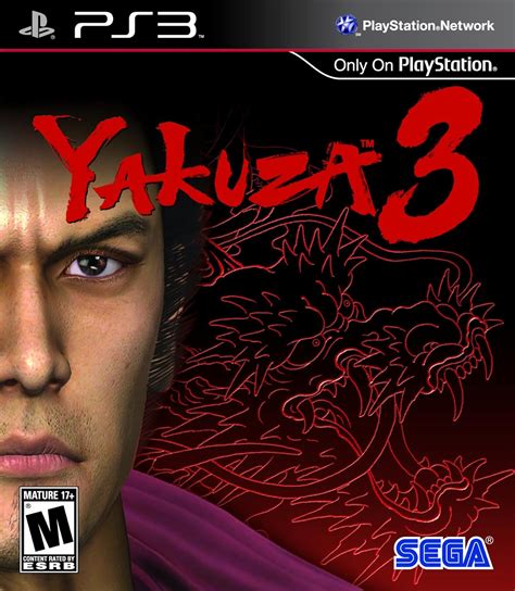 Yakuza 3 Amazonde Games