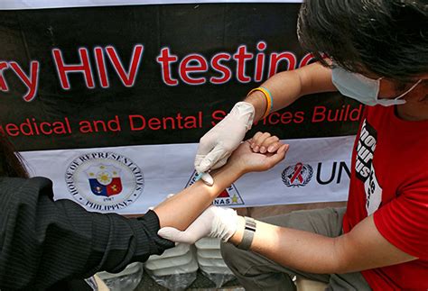 Philippines Posts Record 841 Hiv Cases In 30 Days ~ Trend4health