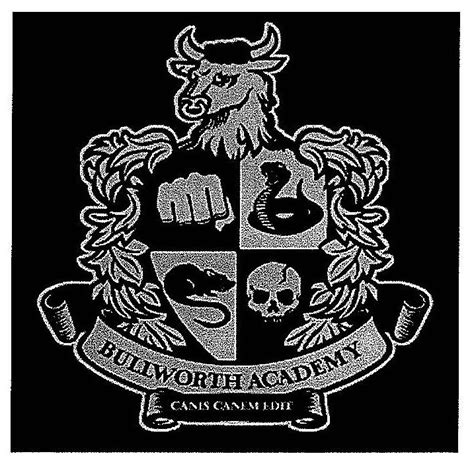 Bullworth Academy Logo