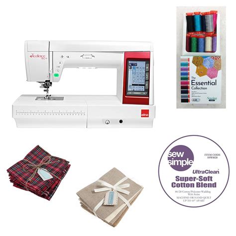 Elna 780 Sewing Machine Deal Save Over £93 Limited Offer