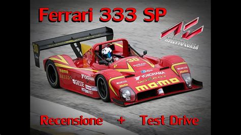 Assetto Corsa Ferrari Sp Recensione Test Drive Gameplay Ita My XXX