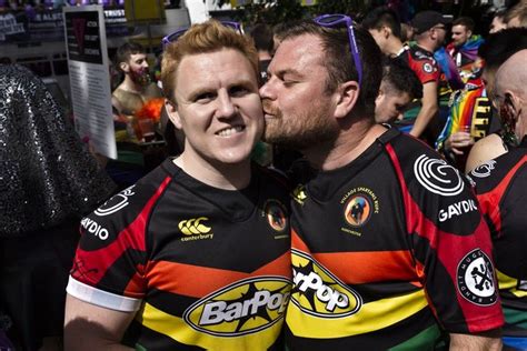 Gay Rugby League Will Crown Annual Uk Champion Outsports