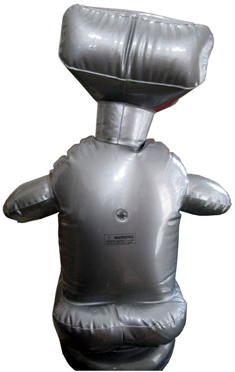Inflatable Robot Radio Shack Amico Saturne Starman Twiki The Old Robots Web Site