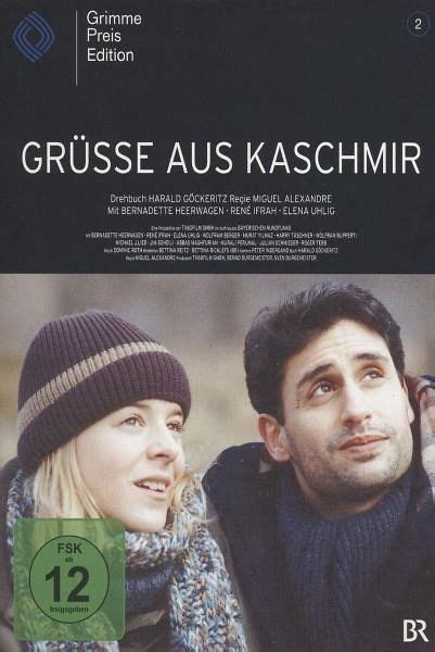 Check spelling or type a new query. Grüße aus Kaschmir - Adolf Grimme Edition auf DVD ...