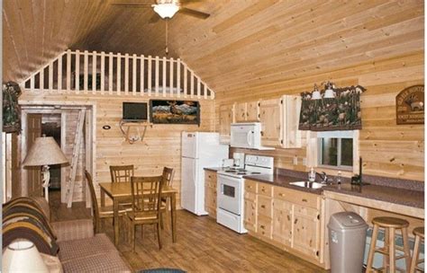 Lofted Barn Cabin Interior Ideas Minimalist Home Design Ideas