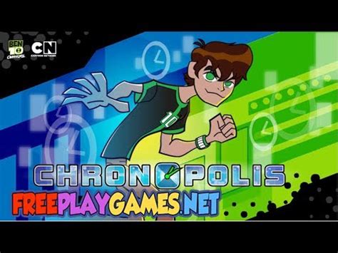 Visit us for more free online games to play. Ben 10 Chronopolis Game (Online Play) - How to Play? - YouTube