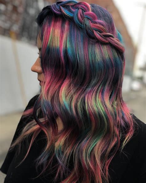 Check spelling or type a new query. 8 Estilos de cabello arcoíris para darle color a tu look ...