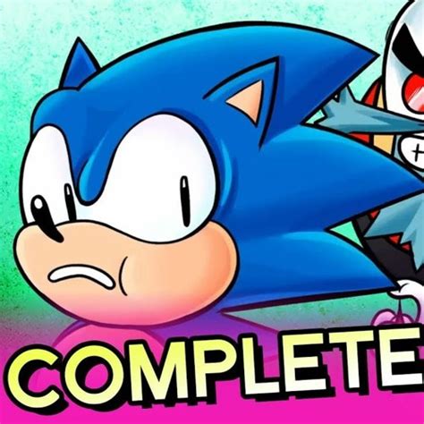 Stream Episode Oneyplays Sonic The Hedgehog Complete Seriesaudio