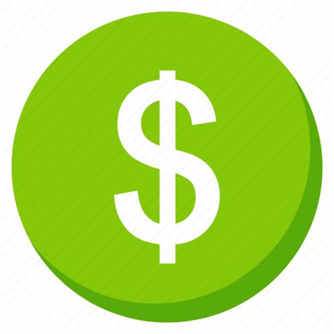 Cash Currency Finance Green Investment Money Payment Icon