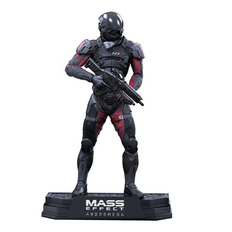 A Look At The Mcfarlane Toys Mass Effect Andromeda Scott Ryder