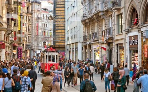 Taksim And Istiklal Street In Istanbul TOP Things To Do And See 2023