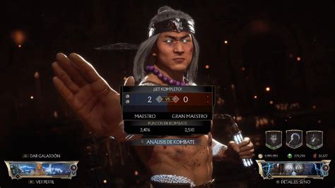 Mk11 Hardcore Match Sr Risillas Vs Fujin Kombat League YouTube