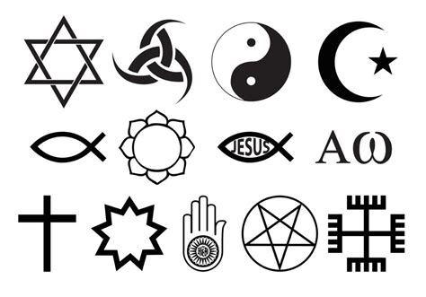 Simbolos E Seus Significados Religiosos