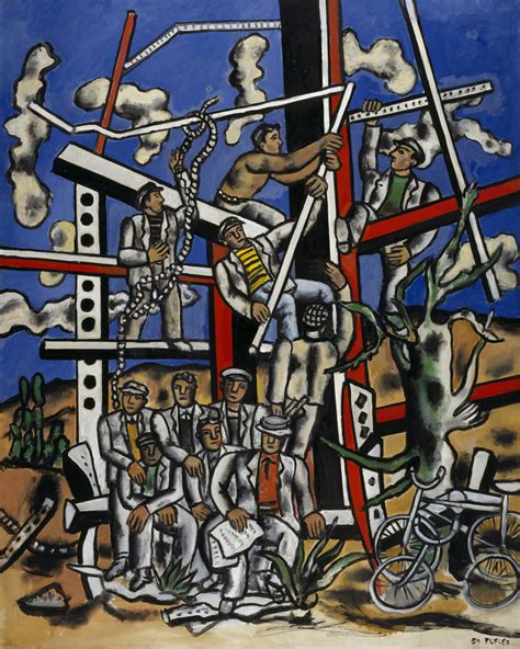 Review Fernand Léger New Times New Pleasures Tate Liverpool