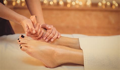 Benefits Of Foot Massages Sayhook